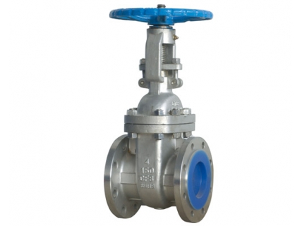 法兰不锈钢闸阀