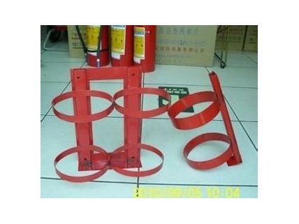 灭火器单双挂钩