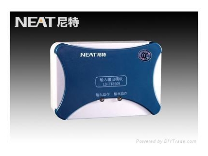 尼特输入输出模块