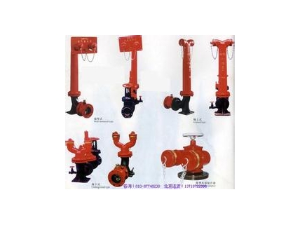 水泵接合器全套