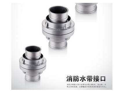 水带接口