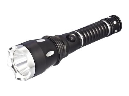 久量10w强光手电筒