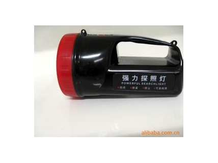 强力探照灯
