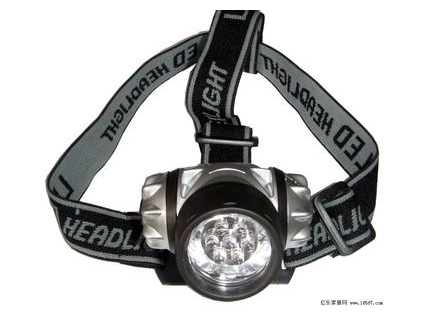 头灯1