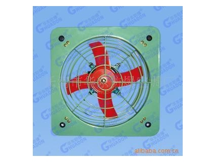 方形防爆风机