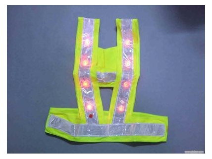 LED反光衣