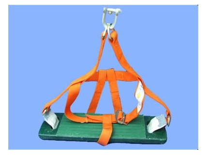 高空清洗座板 安全带