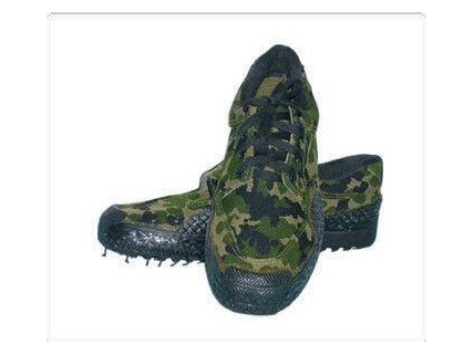 迷彩鞋
