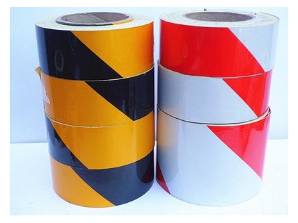 5公分15公分双色反光膜