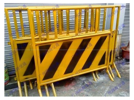 施工护栏 铁护栏 铁马