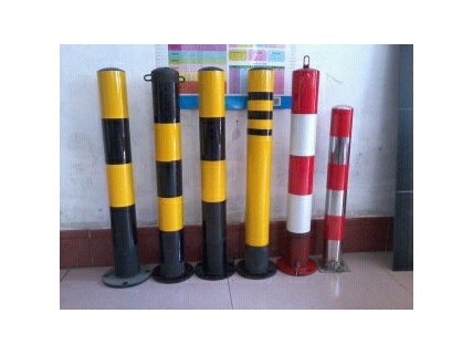 铁道口柱 警示柱