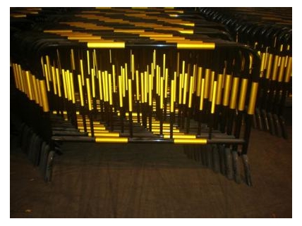 铁护栏 隔壁铁马