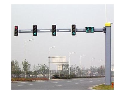 太阳能交通信号灯1
